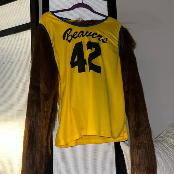 Men’s Teen Wolf Costume New With Tags - Picture 3 of 7